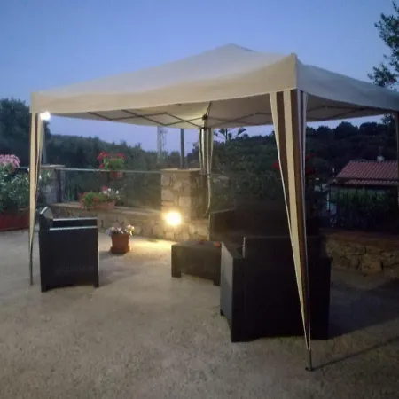 Bed & Breakfast Emma Lentiscosa