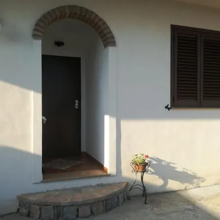 Bed & Breakfast Emma Lentiscosa