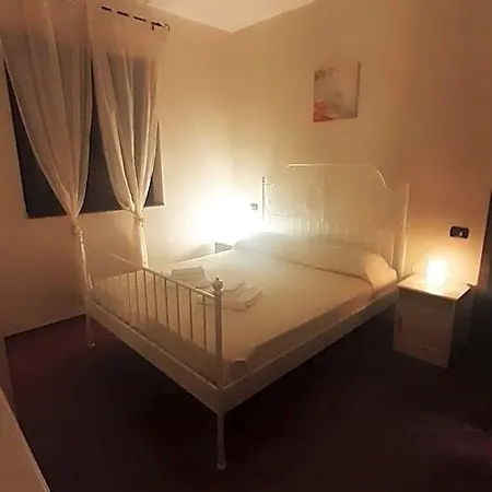 Bed & Breakfast Emma Lentiscosa