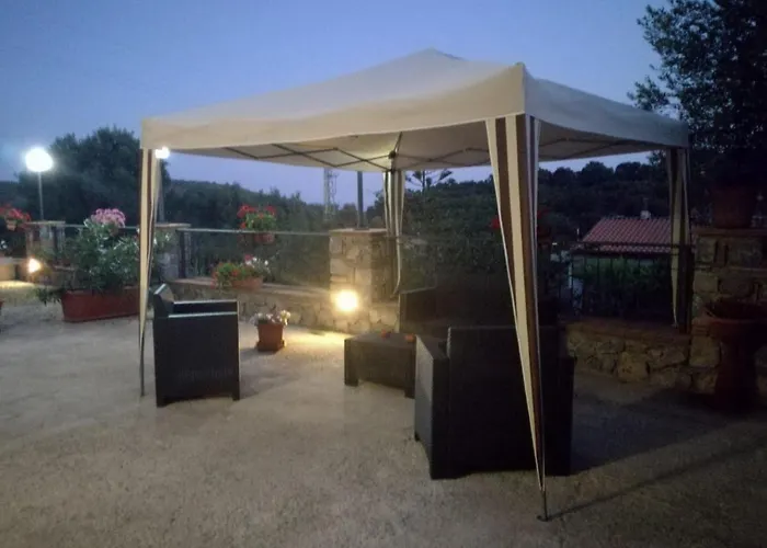 Couette-café Emma Lentiscosa